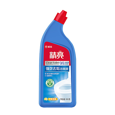 榄菊 精亮强效去垢洁厕液 500g