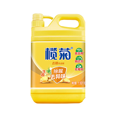 榄菊 生姜洗洁精 1.18kg