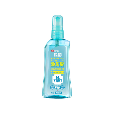 榄菊 驱蚊液无香型 95ml