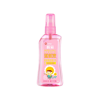 榄菊 驱蚊液 舒缓橙花香 95ml
