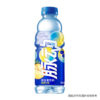 脉动 菠萝味 600ml