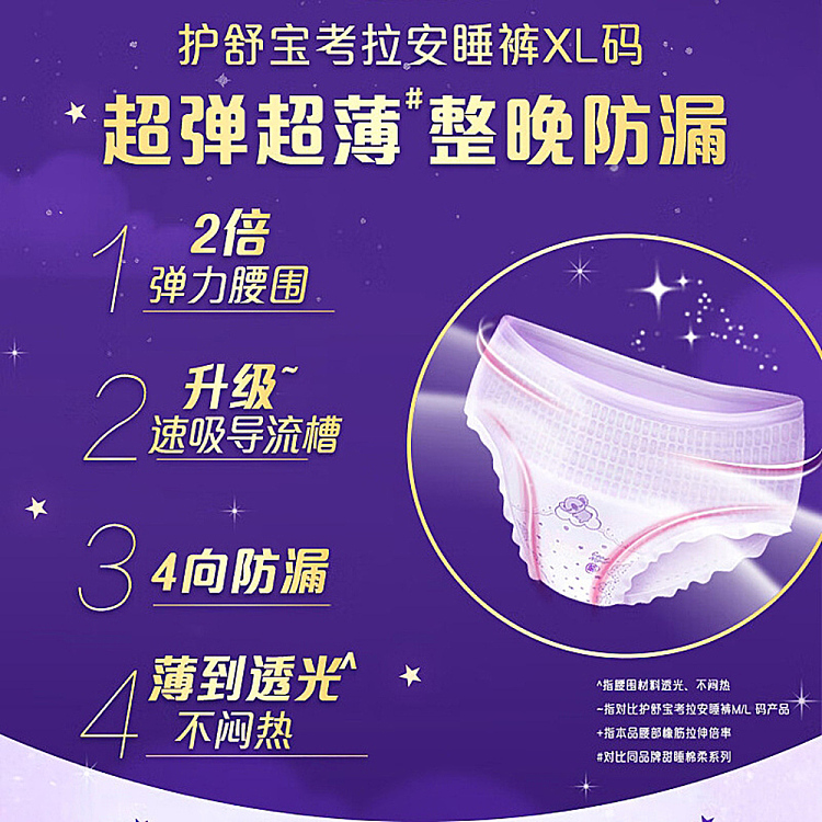 nursing-care-koala-sleeping-pants-panty-tampons-xl-2pcs-4