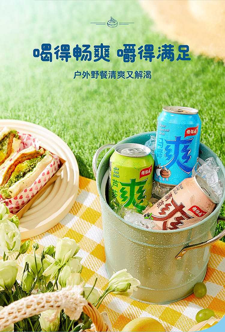 yang-xie-cheng-canned-horseshoe-cooler-color-film-version-6pcs300ml-6