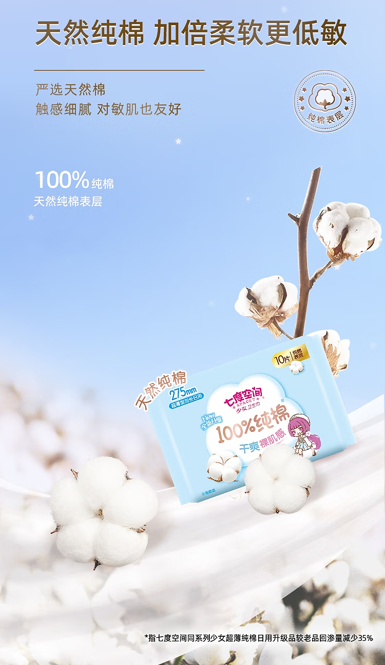 seven-degrees-of-space-girls-series-cotton-night-use-ultra-thin-10-tablets-275mm-4
