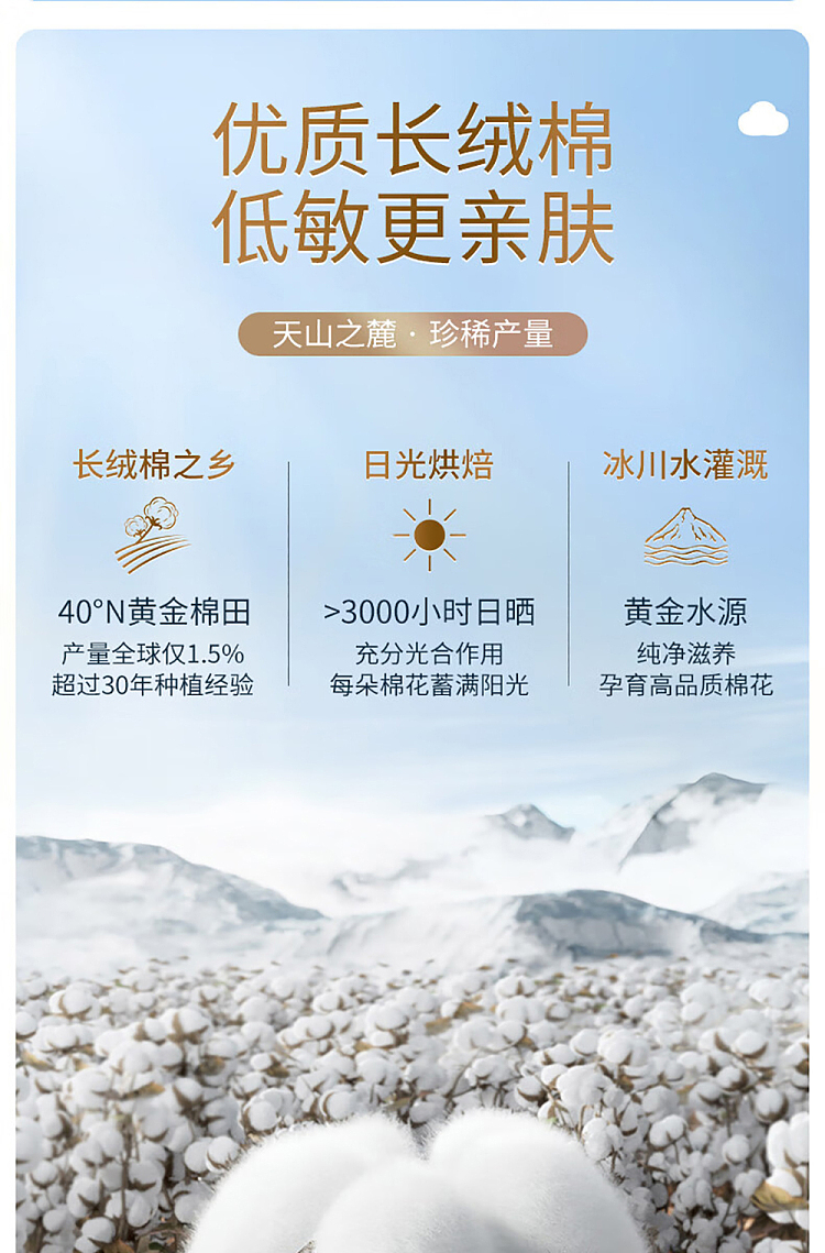 seven-degrees-space-tianshan-velvet-cotton-series-extremely-thin-cotton-daily-use-10pcs-250mm-4