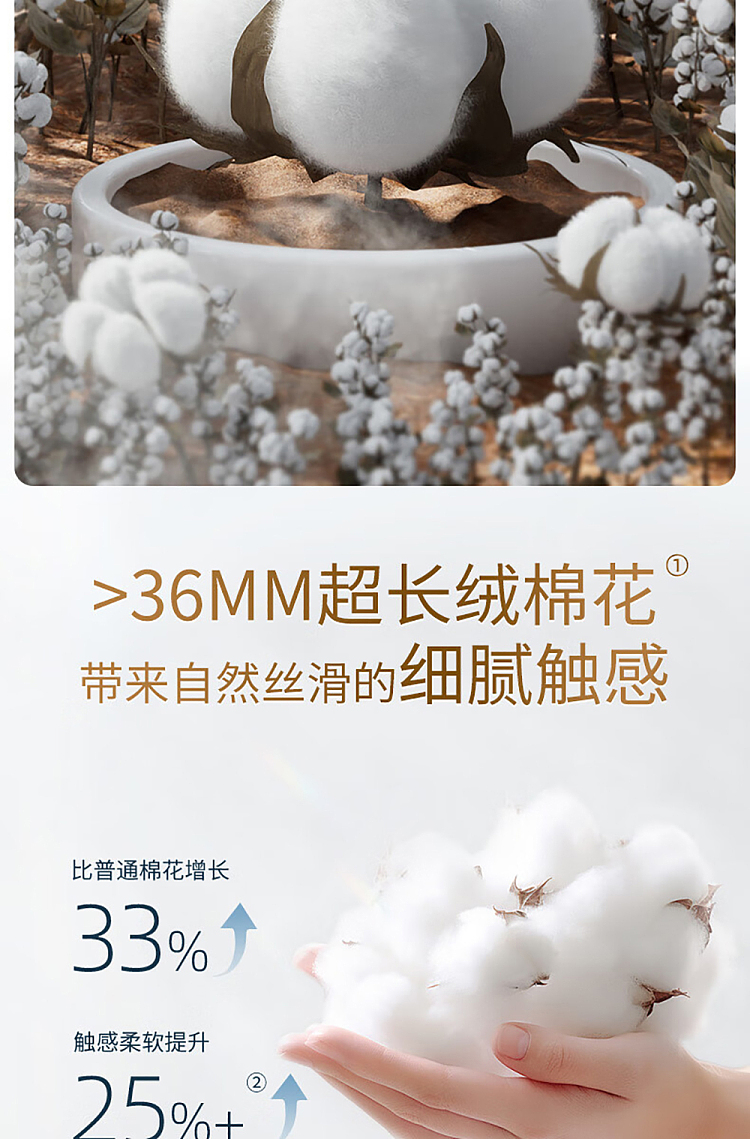 seven-degrees-space-tianshan-velvet-cotton-series-extremely-thin-cotton-daily-use-10pcs-250mm-5