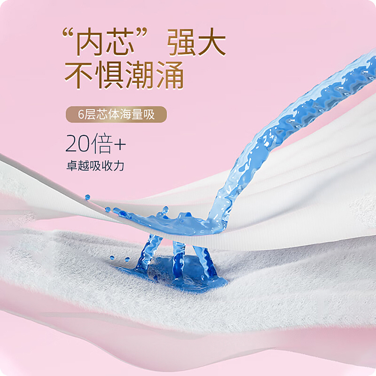 seven-degrees-space-tianshan-velvet-cotton-series-extremely-thin-cotton-night-use-8-pieces-290mm-4
