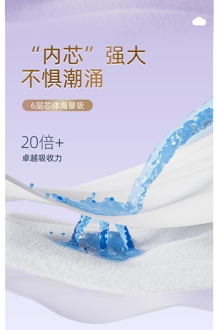 seven-degrees-space-tianshan-velvet-cotton-extreme-thin-ultra-long-night-use-5-pieces-420mm-10