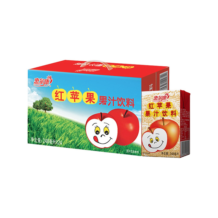 whole-casewellcome-red-apple-drink-248ml24-1