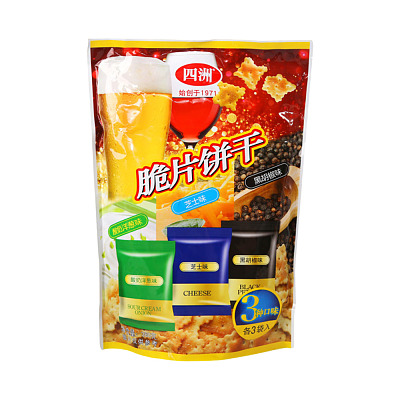 【全澳独家】Costco开市客(中国) 四洲 脆片饼干 360克