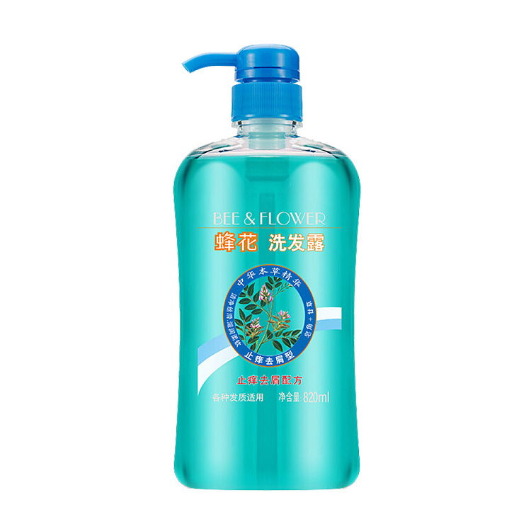 bee-flower-herbal-anti-dandruff-anti-itch-shampoo-820ml-2