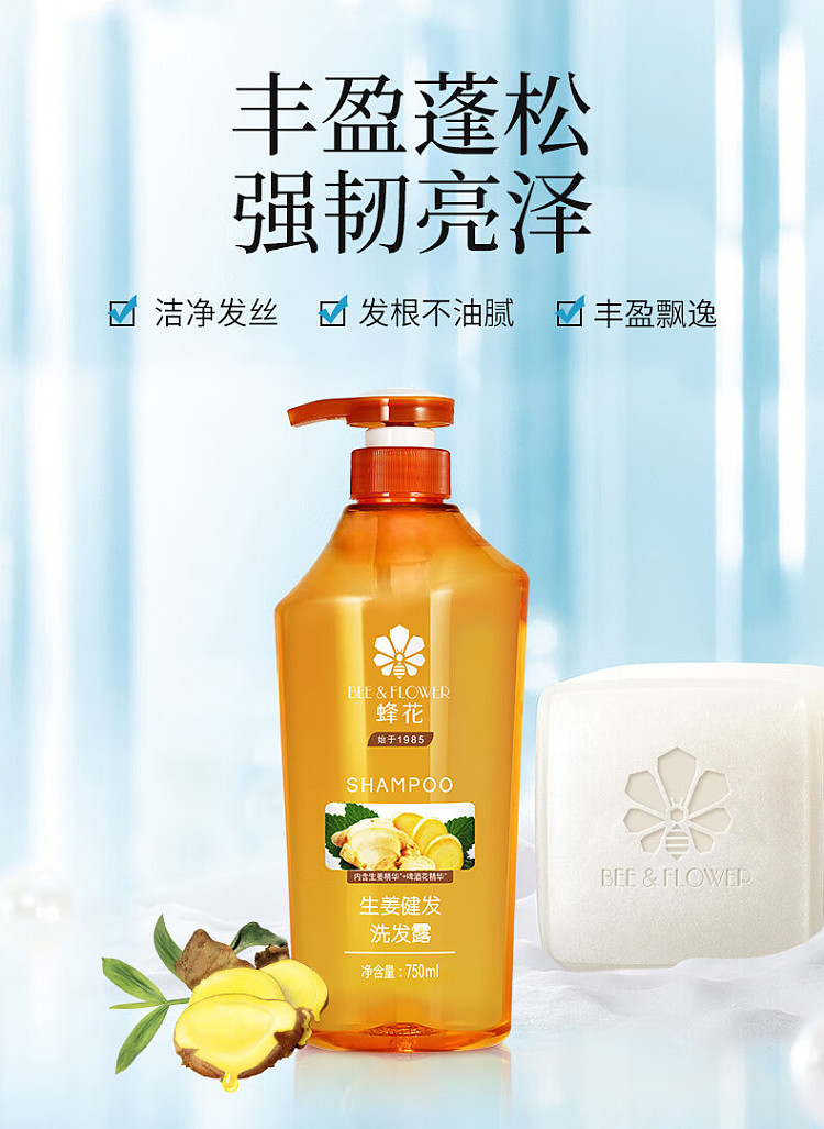 bee-flower-ginger-silicone-free-hair-strengthening-shampoo-750ml-1