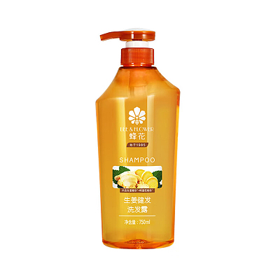 蜂花 生姜无硅健发洗发露 750ml