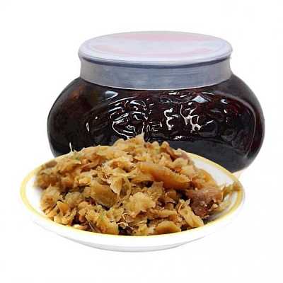 香港陈记 天津冬菜 罐装 600g