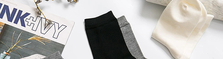 netflix-cotton-high-elasticity-mens-socks-gray-3-pairs-2