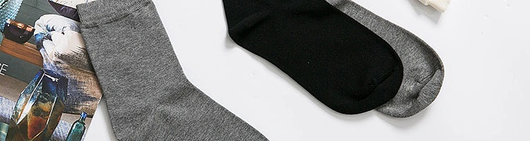 netflix-cotton-high-elasticity-mens-socks-gray-3-pairs-3