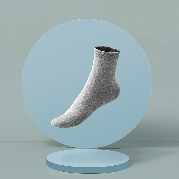 netflix-cotton-high-elasticity-mens-socks-gray-3-pairs-3