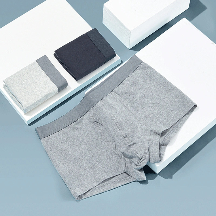 netflix-mens-cotton-breathable-boxer-briefs-sisal-gray-m-size-1