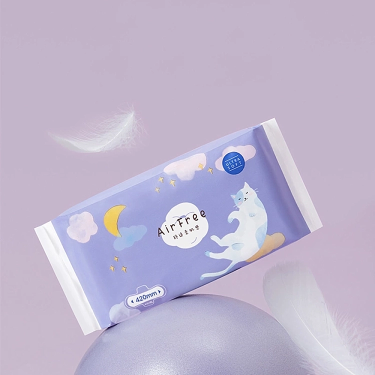 netflix-airfree-soft-muscle-feeling-extended-night-use-sanitary-napkin-420mm-4-pcs-in-4