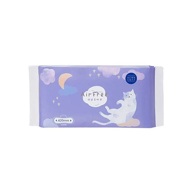 netflix-airfree-soft-muscle-feeling-extended-night-use-sanitary-napkin-420mm-4-pcs-in-5
