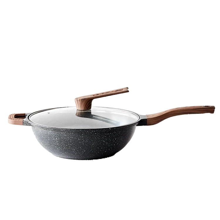 netease-select-precision-cast-mcribbon-wok-28cm-for-1-3-people-5