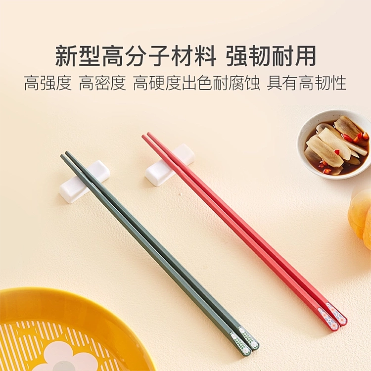 netflix-small-garden-alloy-chopsticks-japanese-style-chopsticks-5-pairs-set-3