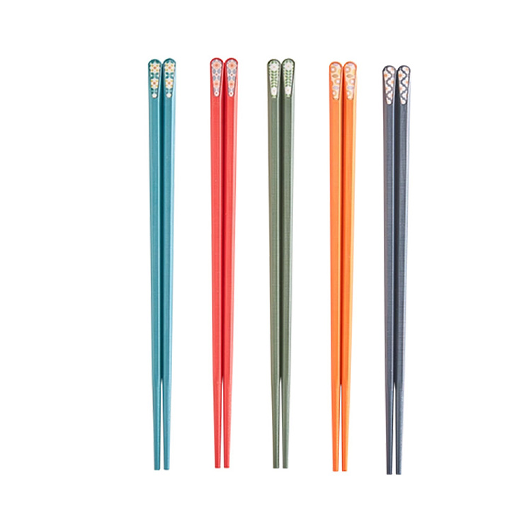 netflix-small-garden-alloy-chopsticks-japanese-style-chopsticks-5-pairs-set-5
