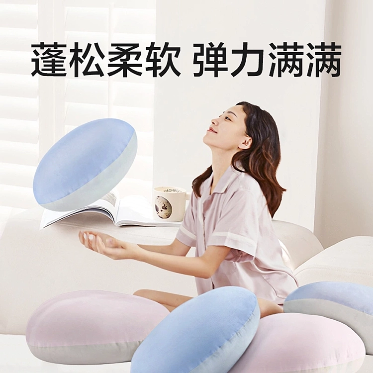 netflix-japanese-style-fluffy-pillow-head-pink-curry-40cm-diameter-2