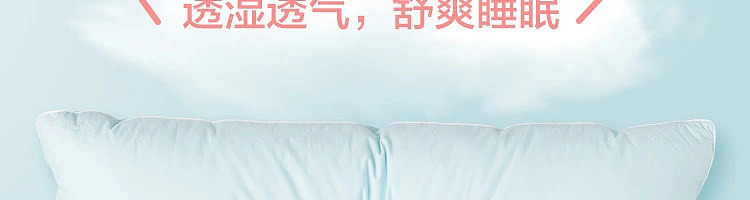 netease-class-a-antibacterial-mite-resistant-cotton-lazy-pillow-regular-750g-clear-sky-blue-70