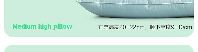 netease-class-a-antibacterial-mite-resistant-cotton-lazy-pillow-regular-750g-clear-sky-blue-82