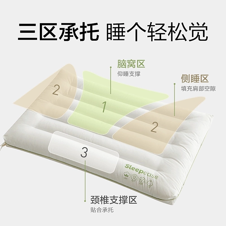 netflix-cotton-class-a-fabric-soy-bandage-pillow-medium-pillow-2