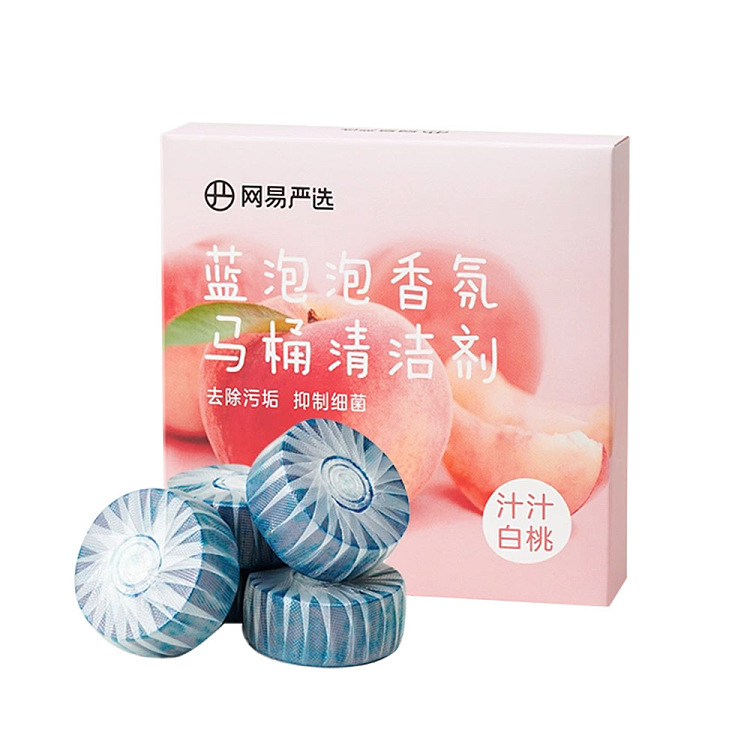 netflix-blue-bubble-fragrance-toilet-bowl-cleaner-white-peach-flavor-60g4pcs-1