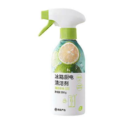 网易严选 冰箱厨电清洁剂 300g