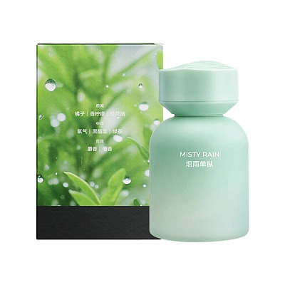 网易严选 车载除味香氛 烟雨单枞125ml