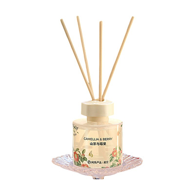 网易严选 居室除味香氛 山茶与莓果120ml