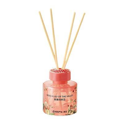网易严选 居室除味香氛 玫瑰与铃兰120ml