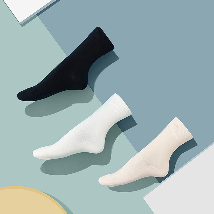 netflix-combed-cotton-womens-socks-5-pairs-mixed-colors-2
