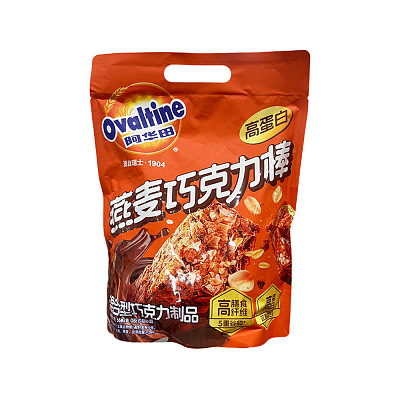 【全澳独家】Costco开市客(中国) 阿华田 高蛋白燕麦巧克力棒 550克