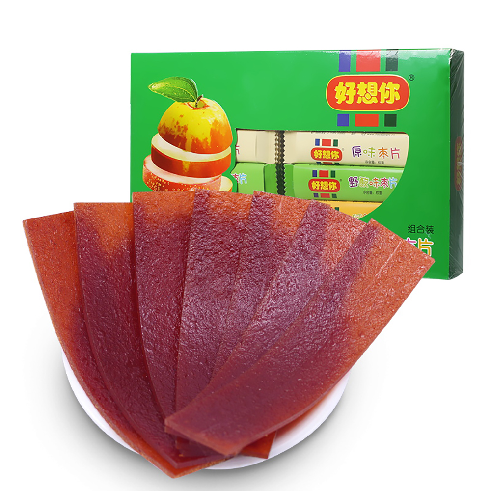 好想你枣片混合口味360g｜悉尼华人超市送货｜UMall今日优选