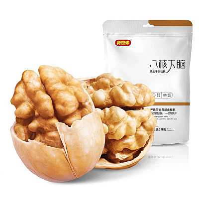好想你 纸皮核桃 258g