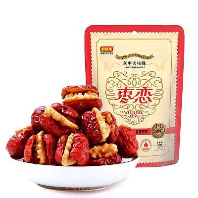 好想你 枣夹核桃 65g