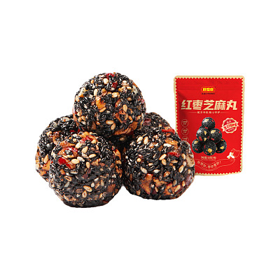 好想你 红枣黑芝麻丸 63g