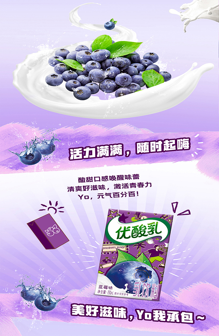 full-case-yili-yogurt-blueberry-flavor-250ml24-4