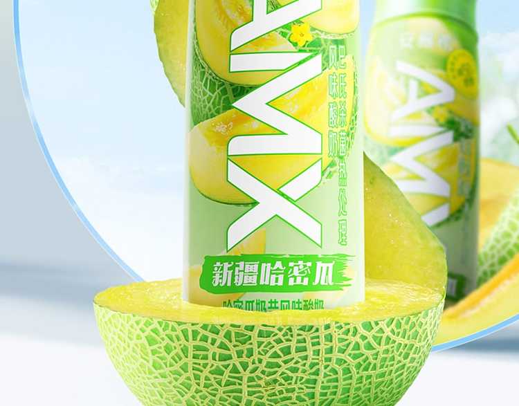 full-caseanmushi-flavored-yogurt-xinjiang-hami-melon-flavor-230g10-bottles-case-8