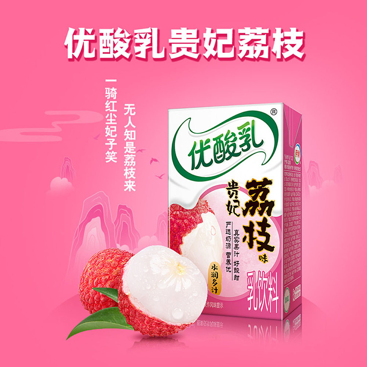 yili-yogurt-lychee-flavor-250ml-1