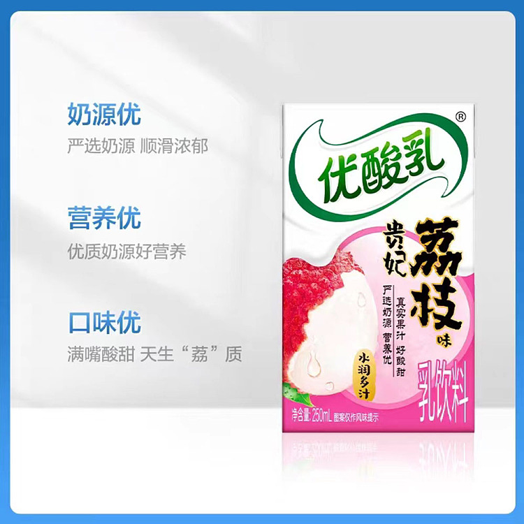 yili-yogurt-lychee-flavor-250ml-2