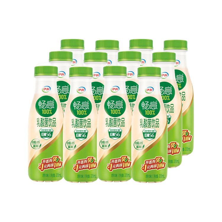 yili-changyi-lactobacillus-drink-low-sugar-320ml12-bottles-1