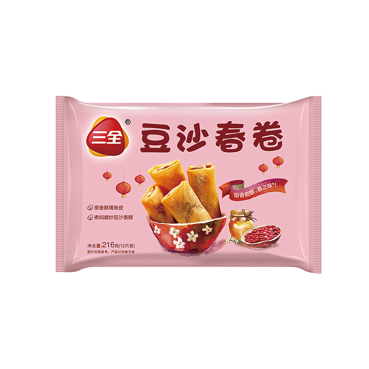 freezesanquan-bean-paste-spring-rolls-216g-1