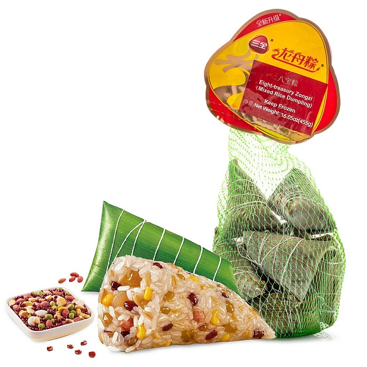 frozensanquan-eight-treasure-rice-dumpling-455g-1