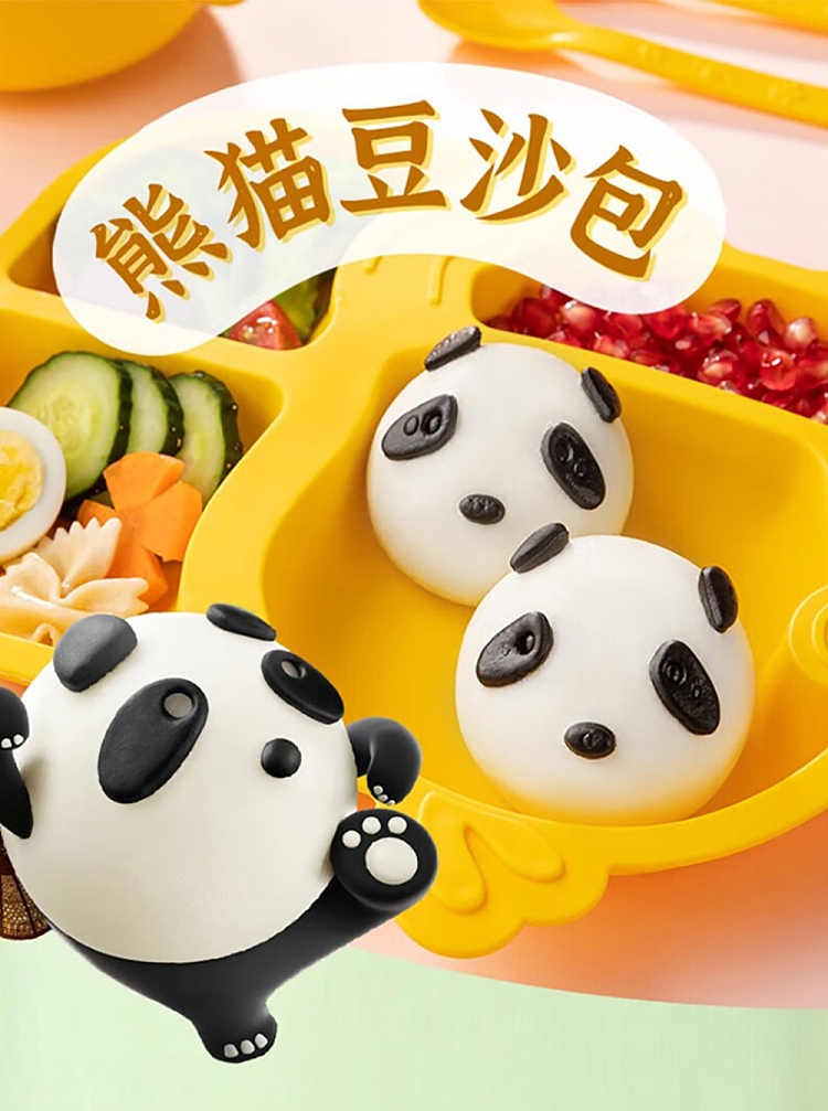 freezesanquan-panda-bean-paste-bread-180g-1